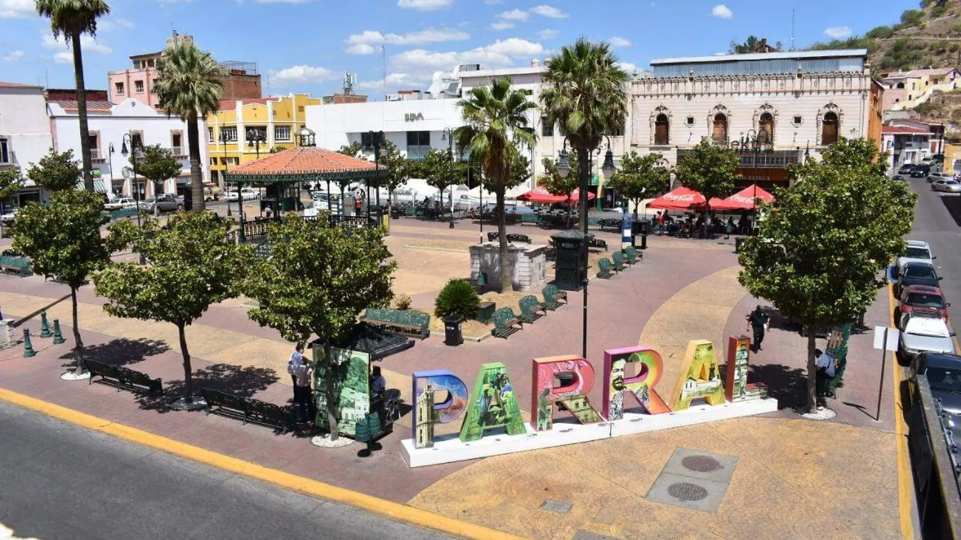 PLAZA PRINCIPAL